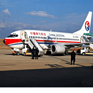 阜阳机场托运航空快运业稳步发展的原因是什么？